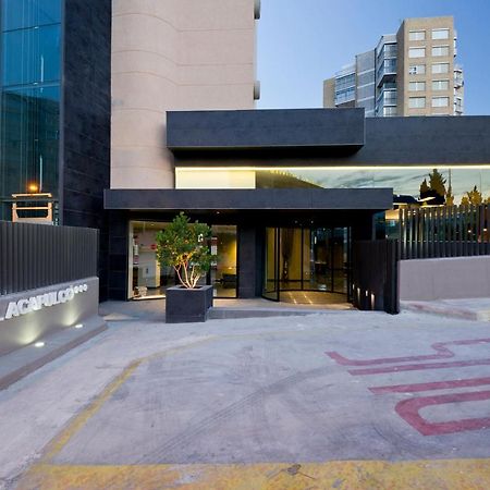 Hotel Acapulco 베니돔 외부 사진