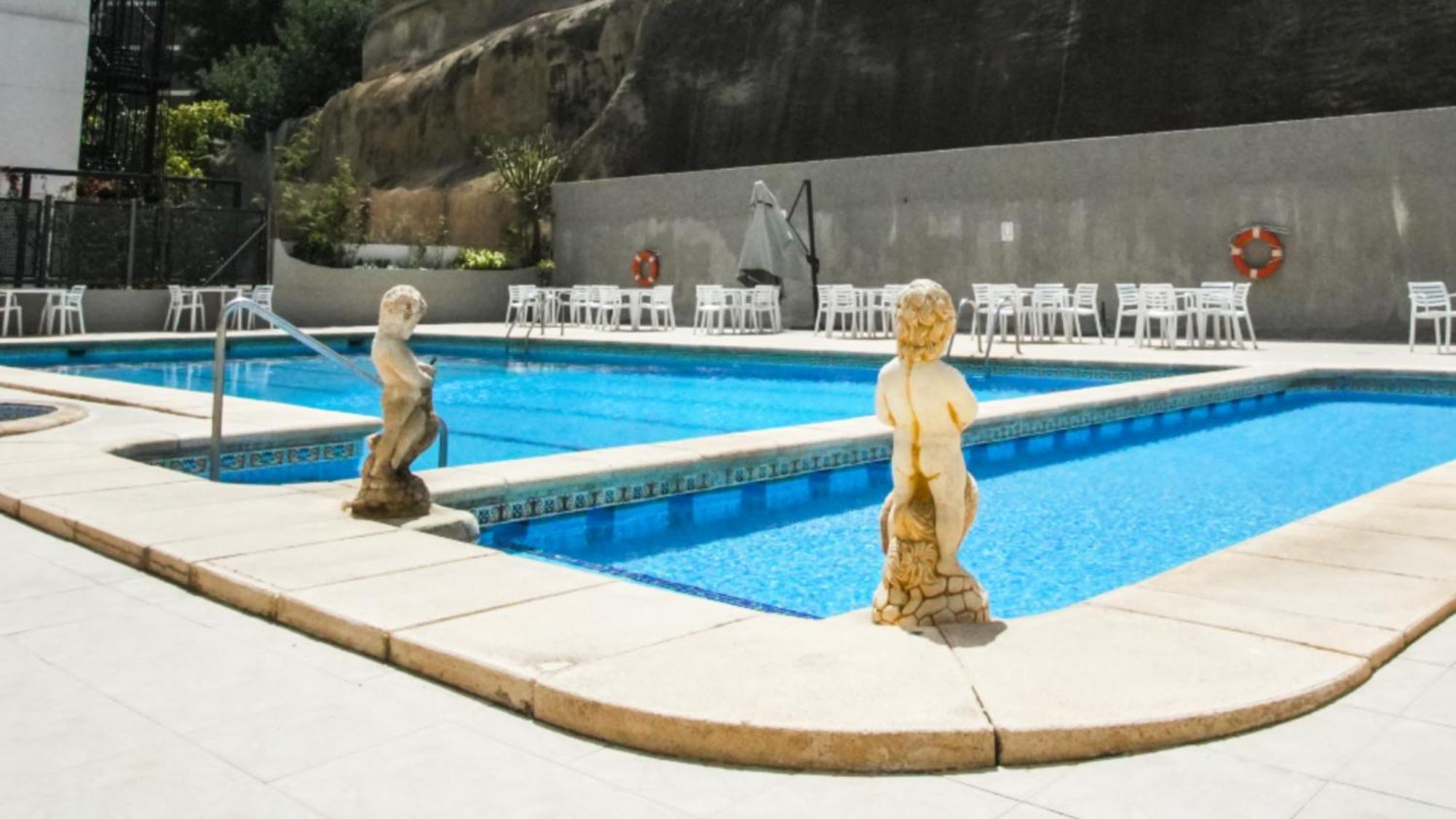 Hotel Acapulco 베니돔 외부 사진